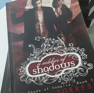 Set of A Shade of Vampire by Bella Forrest 2-27